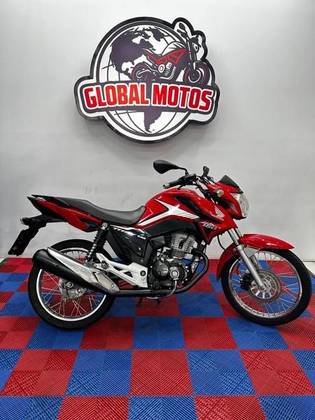 HONDA CG 160 START ES HONDA CG 160 START ES